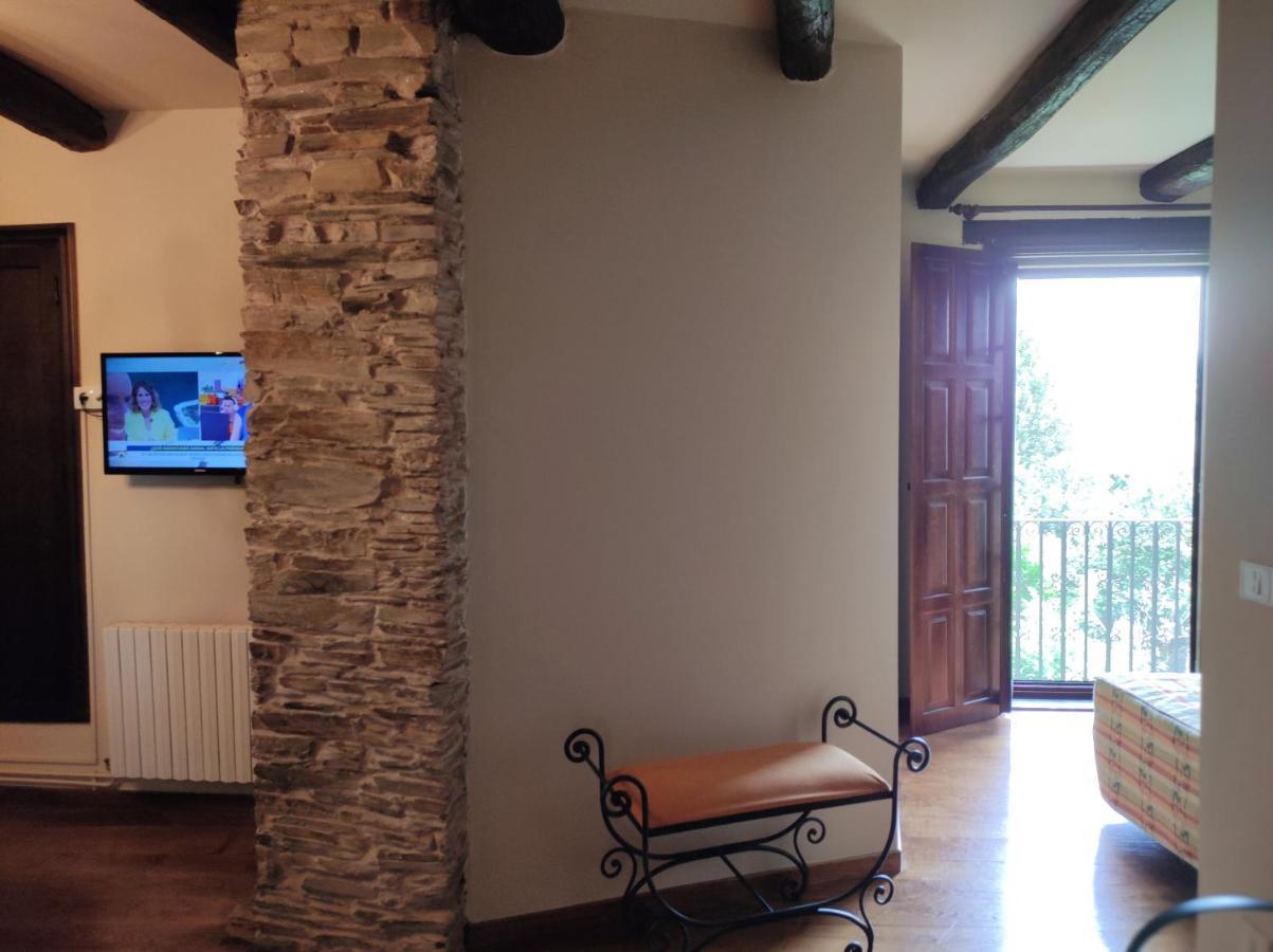 Hotel Casa De Diaz Samos Kültér fotó