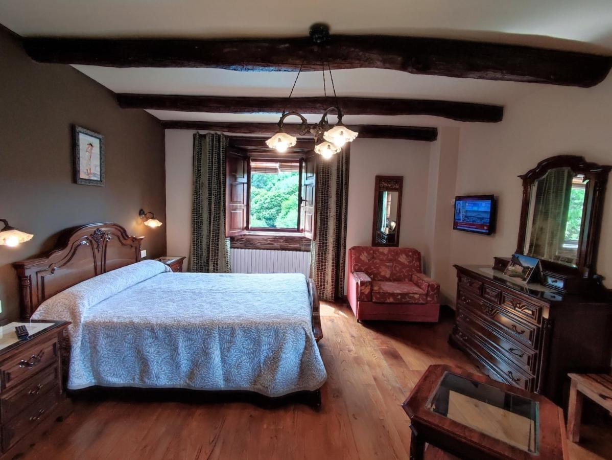 Hotel Casa De Diaz Samos Kültér fotó