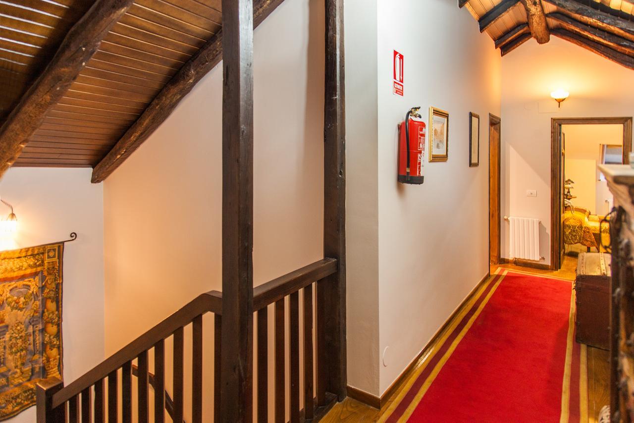 Hotel Casa De Diaz Samos Kültér fotó